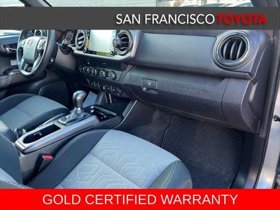 2020 Toyota Tacoma TRD Off-Road V6