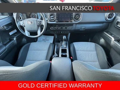 2020 Toyota Tacoma TRD Off-Road V6