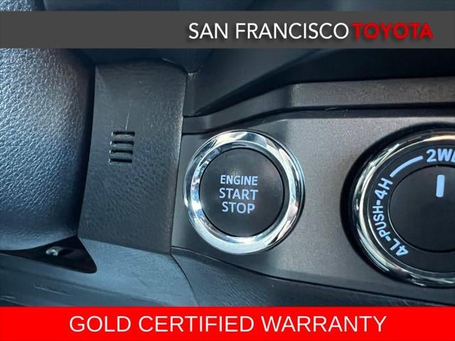 2020 Toyota Tacoma TRD Off-Road V6