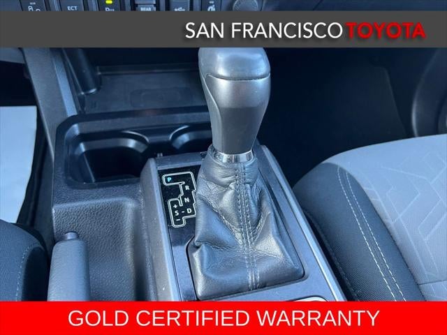 2020 Toyota Tacoma TRD Off-Road V6