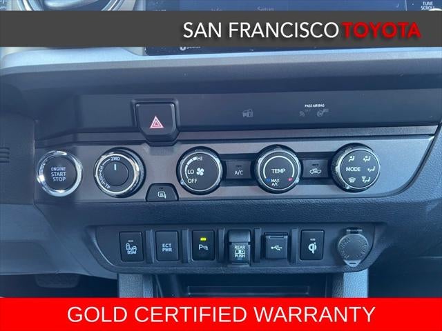 2020 Toyota Tacoma TRD Off-Road V6