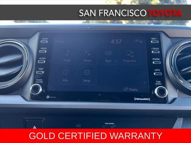 2020 Toyota Tacoma TRD Off-Road V6