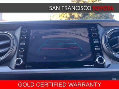 2020 Toyota Tacoma TRD Off-Road V6