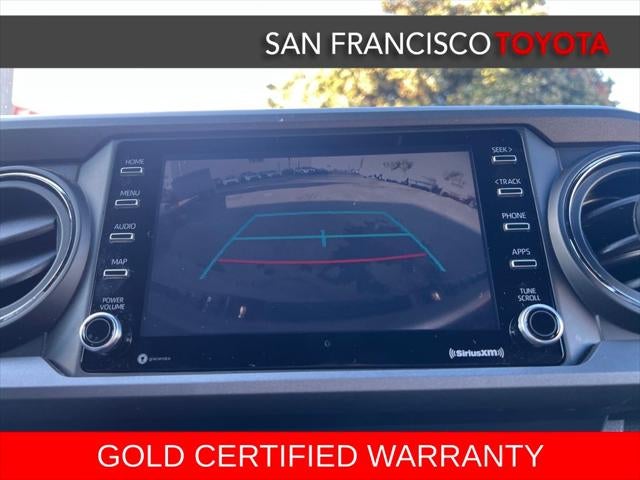 2020 Toyota Tacoma TRD Off-Road V6