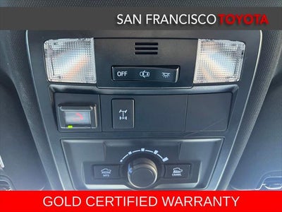 2020 Toyota Tacoma TRD Off-Road V6