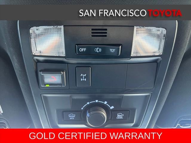 2020 Toyota Tacoma TRD Off-Road V6