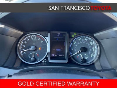 2020 Toyota Tacoma TRD Off-Road V6