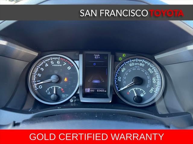 2020 Toyota Tacoma TRD Off-Road V6