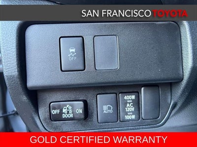 2020 Toyota Tacoma TRD Off-Road V6