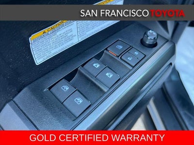 2020 Toyota Tacoma TRD Off-Road V6