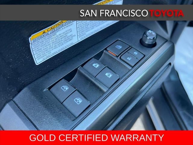 2020 Toyota Tacoma TRD Off-Road V6