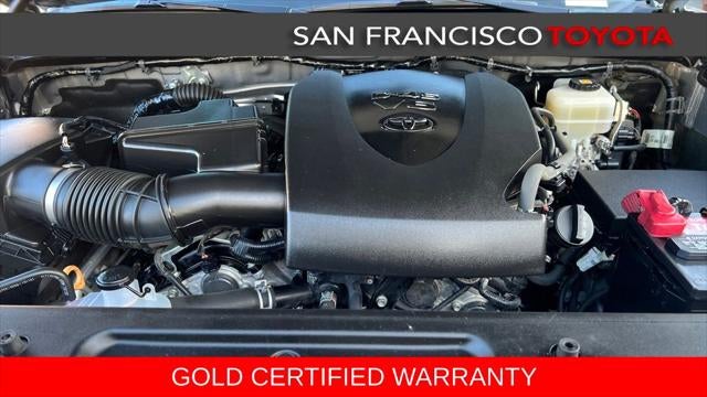 2020 Toyota Tacoma TRD Off-Road V6