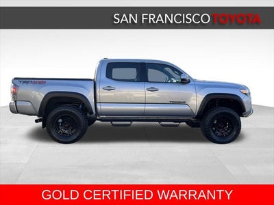2020 Toyota Tacoma TRD Off-Road V6