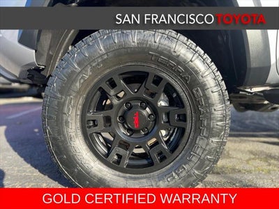 2020 Toyota Tacoma TRD Off-Road V6