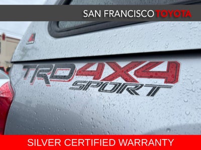 2016 Toyota Tacoma TRD Sport V6