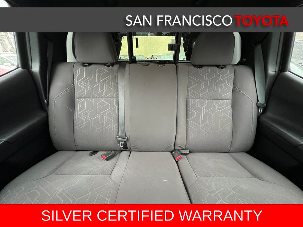 2016 Toyota Tacoma TRD Sport V6