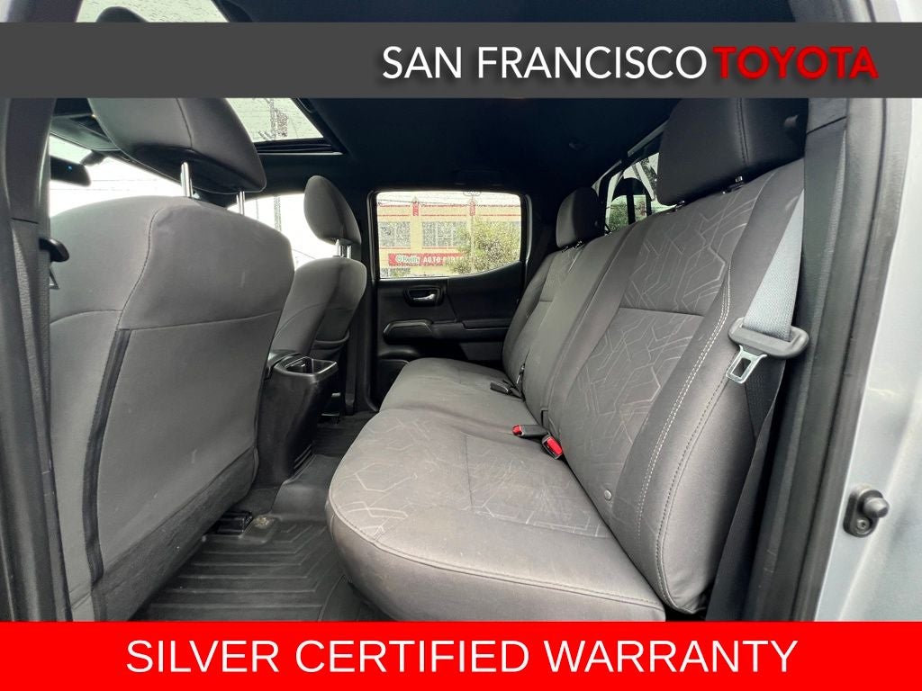 2016 Toyota Tacoma TRD Sport V6