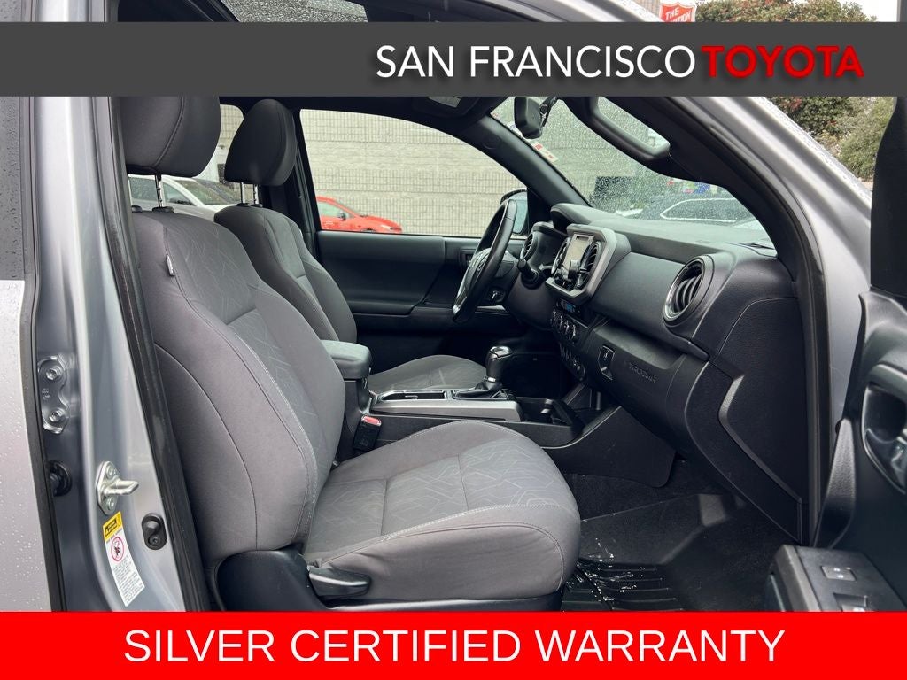 2016 Toyota Tacoma TRD Sport V6