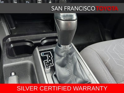 2016 Toyota Tacoma TRD Sport V6