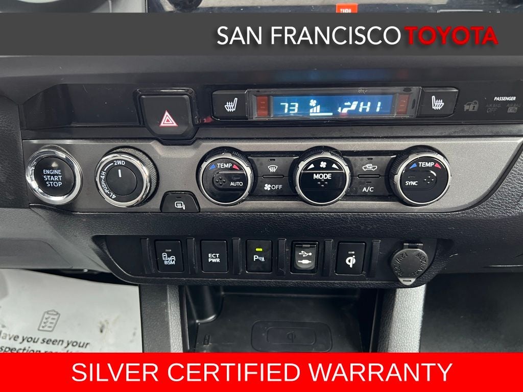 2016 Toyota Tacoma TRD Sport V6