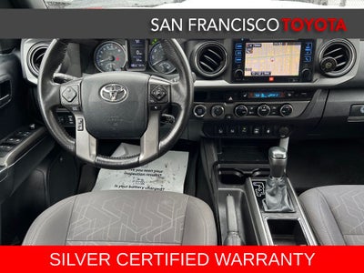 2016 Toyota Tacoma TRD Sport V6