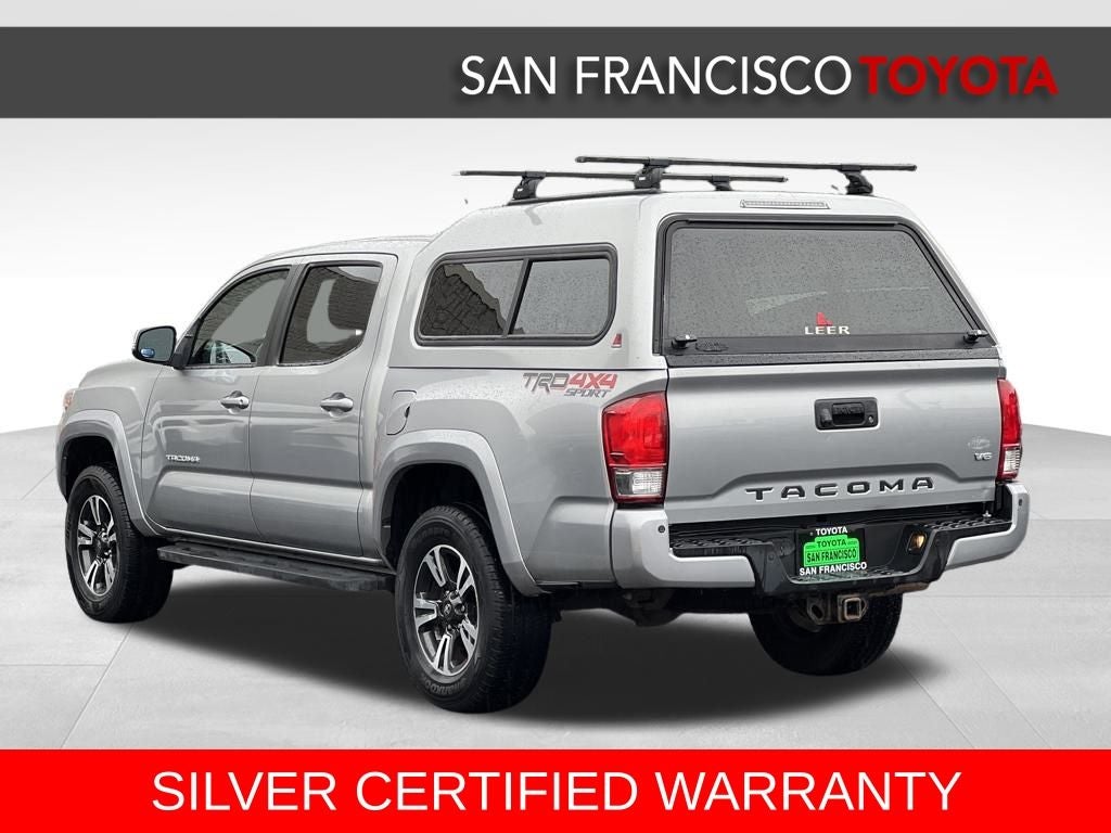 2016 Toyota Tacoma TRD Sport V6