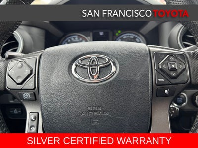 2016 Toyota Tacoma TRD Sport V6