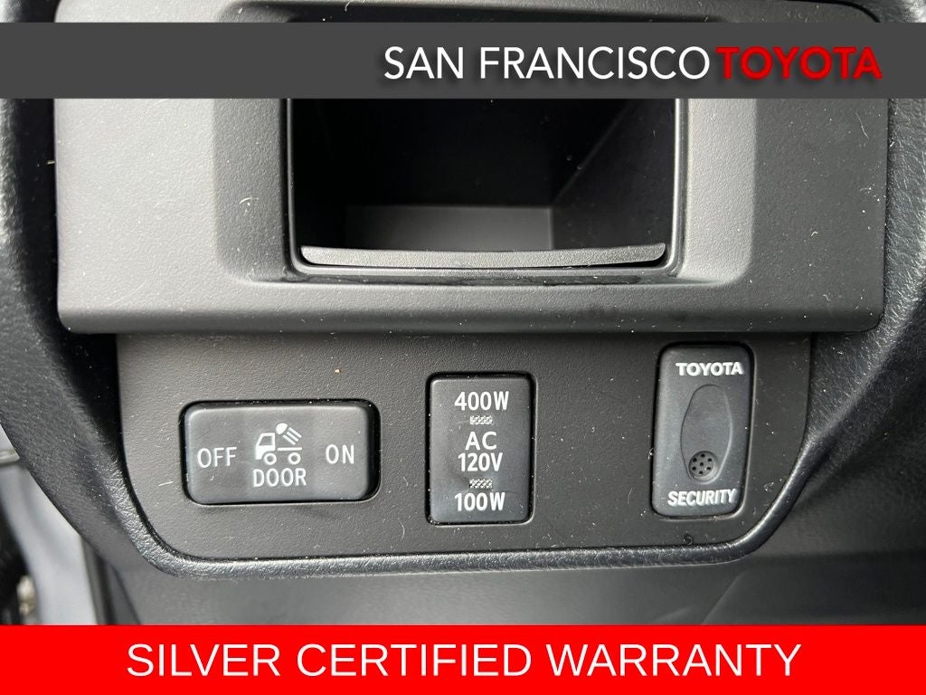 2016 Toyota Tacoma TRD Sport V6