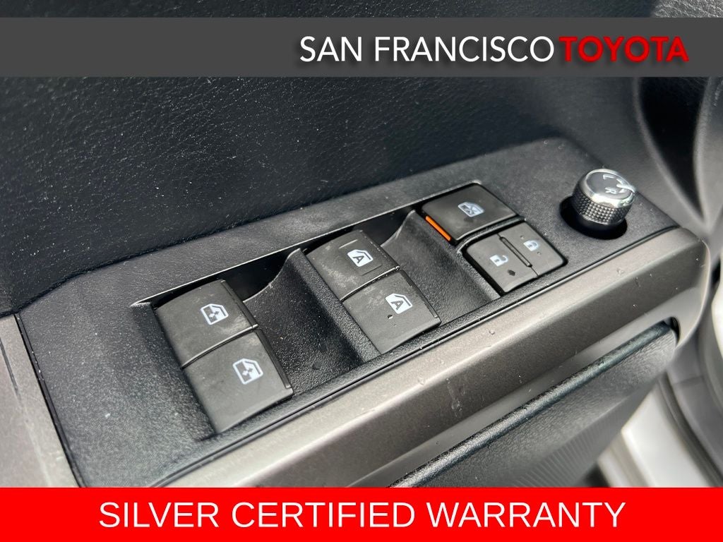 2016 Toyota Tacoma TRD Sport V6