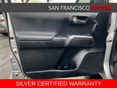 2016 Toyota Tacoma TRD Sport V6