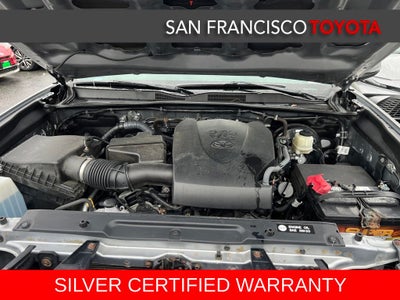 2016 Toyota Tacoma TRD Sport V6