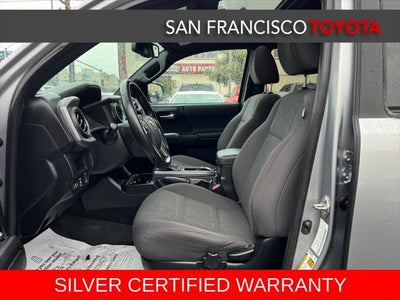 2016 Toyota Tacoma TRD Sport V6