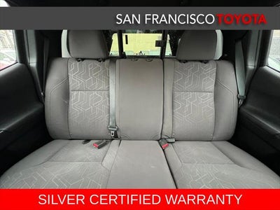 2016 Toyota Tacoma TRD Sport V6