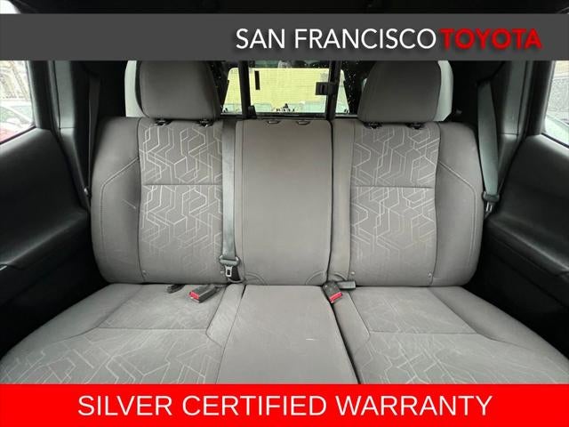 2016 Toyota Tacoma TRD Sport V6