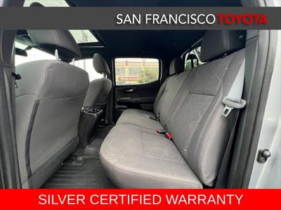 2016 Toyota Tacoma TRD Sport V6