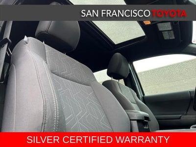 2016 Toyota Tacoma TRD Sport V6