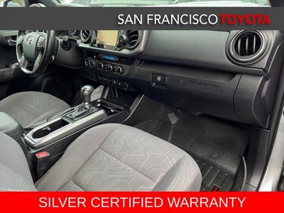 2016 Toyota Tacoma TRD Sport V6