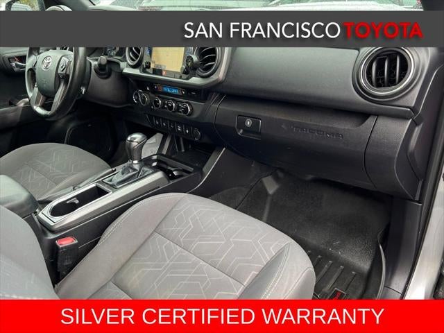 2016 Toyota Tacoma TRD Sport V6