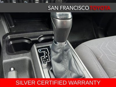 2016 Toyota Tacoma TRD Sport V6