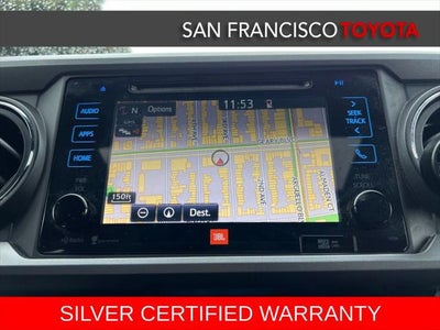 2016 Toyota Tacoma TRD Sport V6