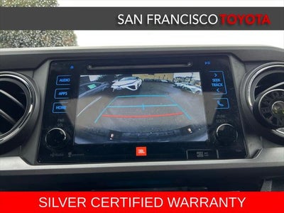 2016 Toyota Tacoma TRD Sport V6