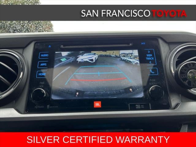 2016 Toyota Tacoma TRD Sport V6