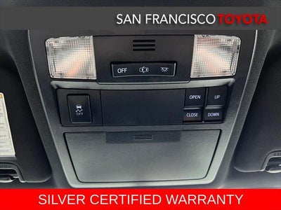 2016 Toyota Tacoma TRD Sport V6