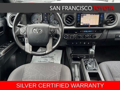 2016 Toyota Tacoma TRD Sport V6