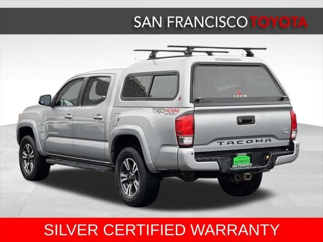 2016 Toyota Tacoma TRD Sport V6