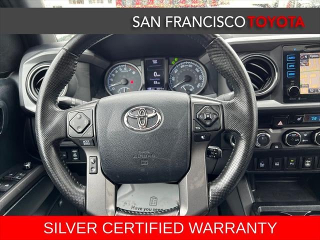 2016 Toyota Tacoma TRD Sport V6