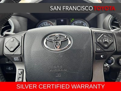 2016 Toyota Tacoma TRD Sport V6