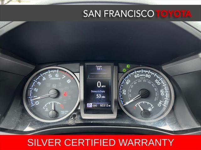 2016 Toyota Tacoma TRD Sport V6