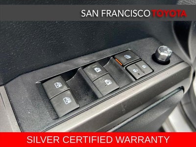 2016 Toyota Tacoma TRD Sport V6