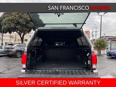 2016 Toyota Tacoma TRD Sport V6